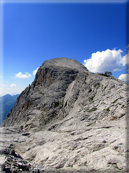 foto Cima Rosetta